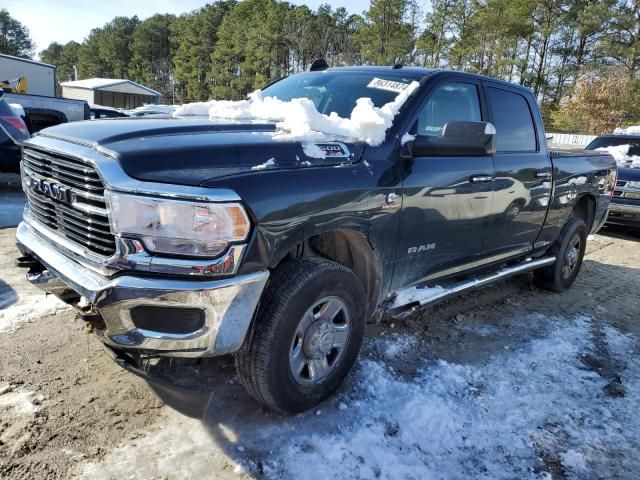 2019 Dodge RAM 2500 BIG Horn