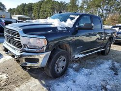 Dodge salvage cars for sale: 2019 Dodge RAM 2500 BIG Horn