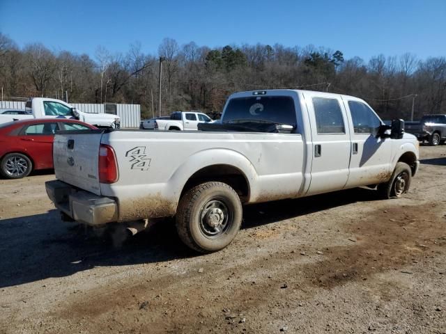 2016 Ford F250 Super Duty