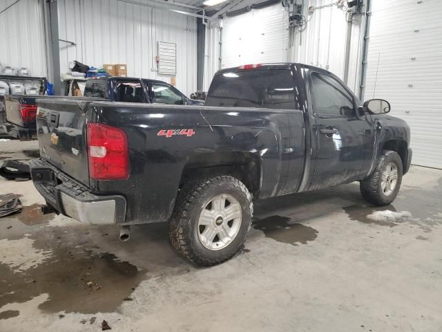 2012 Chevrolet Silverado K1500