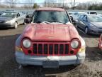 2005 Jeep Liberty Sport