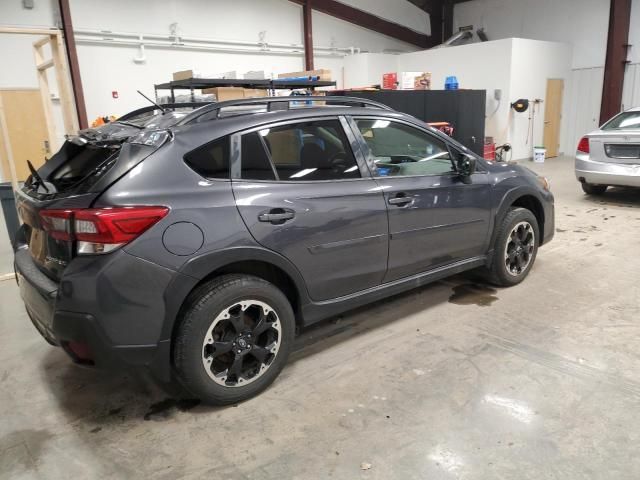 2021 Subaru Crosstrek