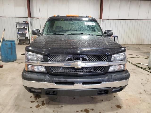 2003 Chevrolet Silverado K1500