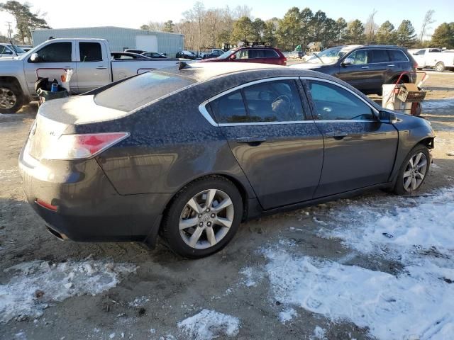 2012 Acura TL