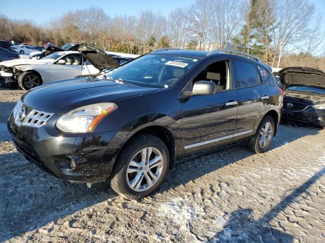 2015 Nissan Rogue Select S