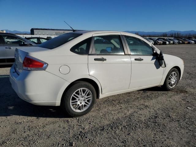 2010 Ford Focus SE