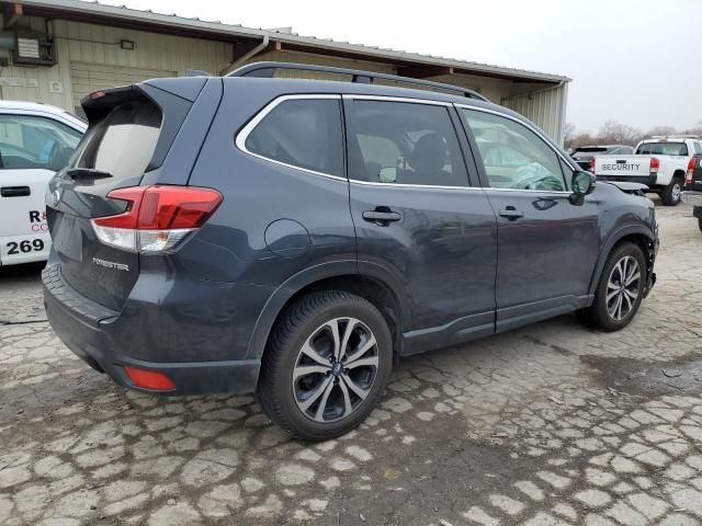 2019 Subaru Forester Limited