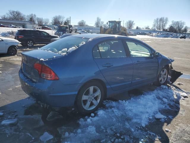 2008 Honda Civic EX