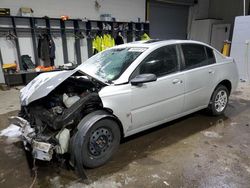 Salvage cars for sale at Candia, NH auction: 2006 Saturn Ion Level 2