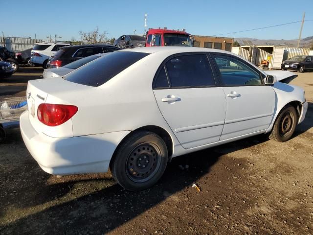 2007 Toyota Corolla CE