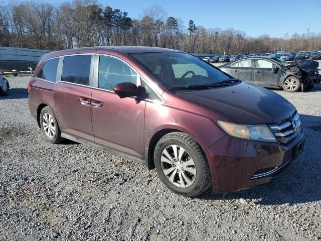 2014 Honda Odyssey EX