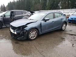 Mazda Vehiculos salvage en venta: 2014 Mazda 3 Grand Touring