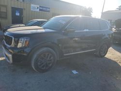 KIA salvage cars for sale: 2024 KIA Telluride LX