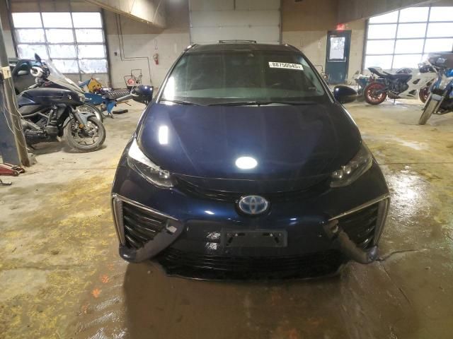 2016 Toyota Mirai