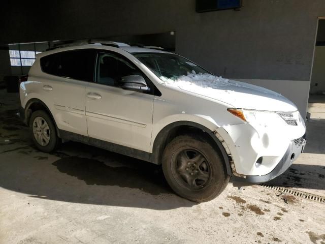 2014 Toyota Rav4 LE