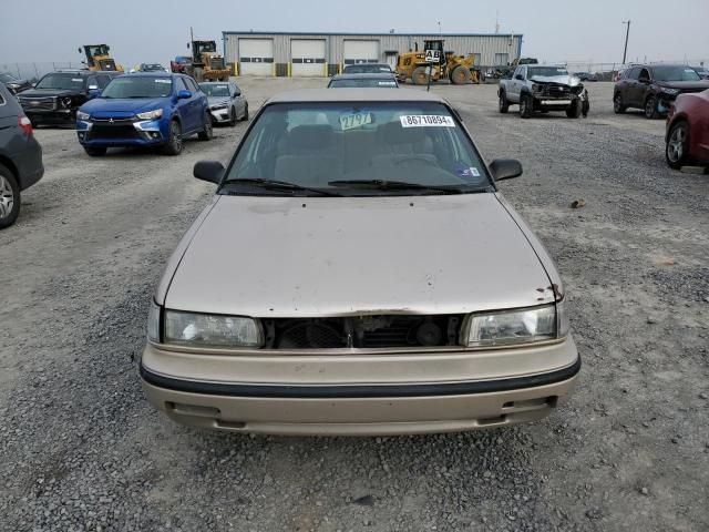 1991 Toyota Corolla DLX