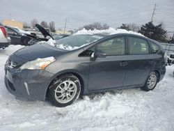 2014 Toyota Prius V en venta en Moraine, OH