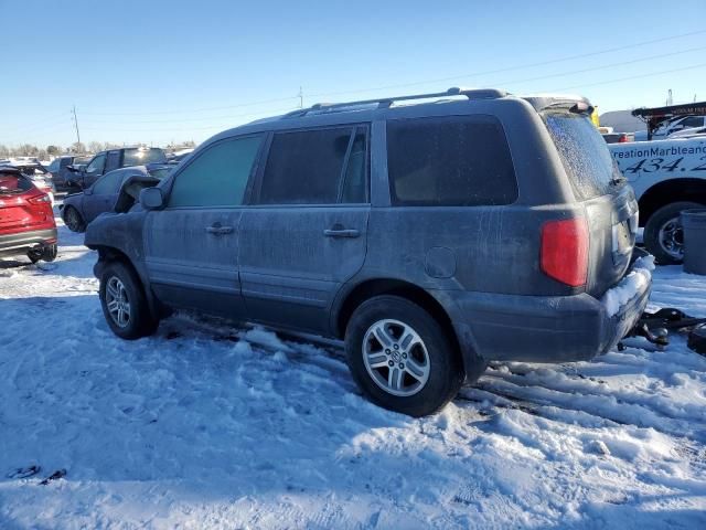 2004 Honda Pilot EXL