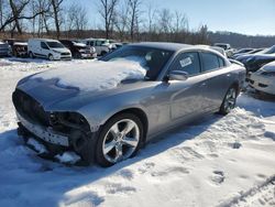 Salvage Cars with No Bids Yet For Sale at auction: 2014 Dodge Charger SE