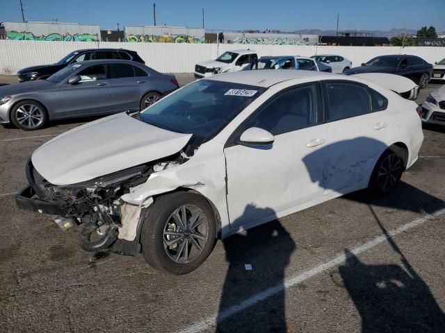 2023 KIA Forte LX