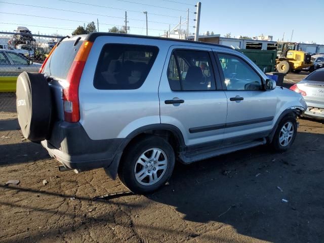 2002 Honda CR-V EX