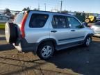 2002 Honda CR-V EX