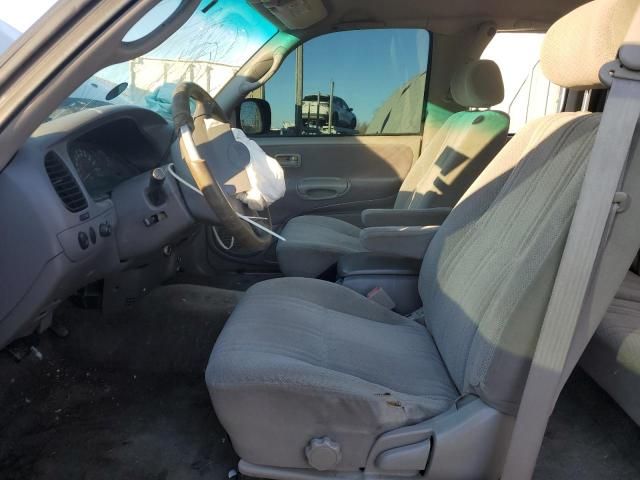 2000 Toyota Tundra Access Cab