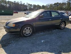 Acura salvage cars for sale: 2000 Acura 3.2TL