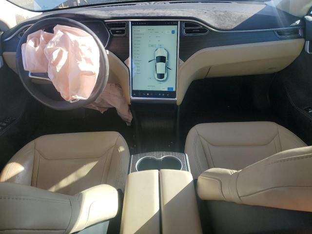 2015 Tesla Model S