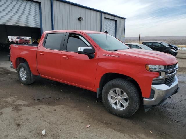 2021 Chevrolet Silverado K1500 LT