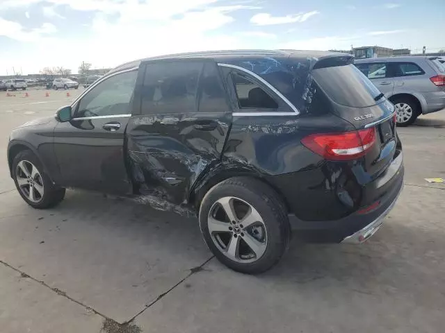 2019 Mercedes-Benz GLC 300