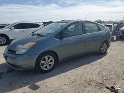 Toyota Prius salvage cars for sale: 2005 Toyota Prius