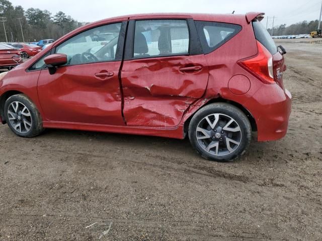 2015 Nissan Versa Note S