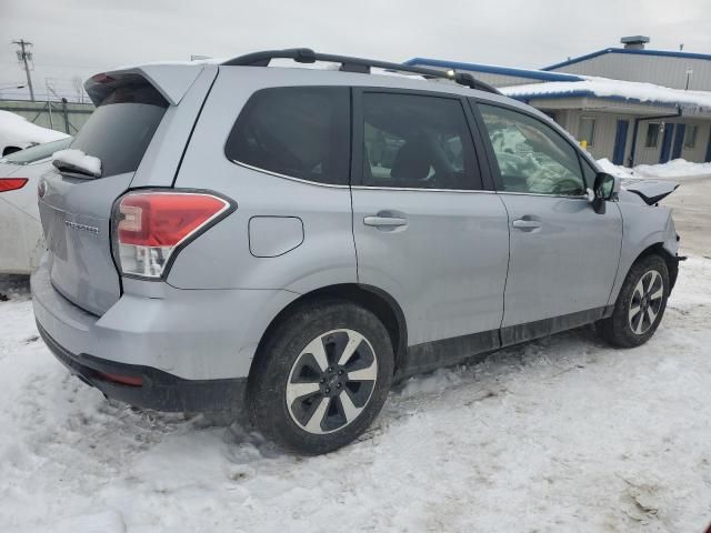 2018 Subaru Forester 2.5I Limited