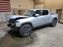 Salvage cars for sale from Copart Candia, NH: 2024 Rivian R1T Adventure