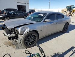 Salvage cars for sale at auction: 2013 Dodge Charger R/T