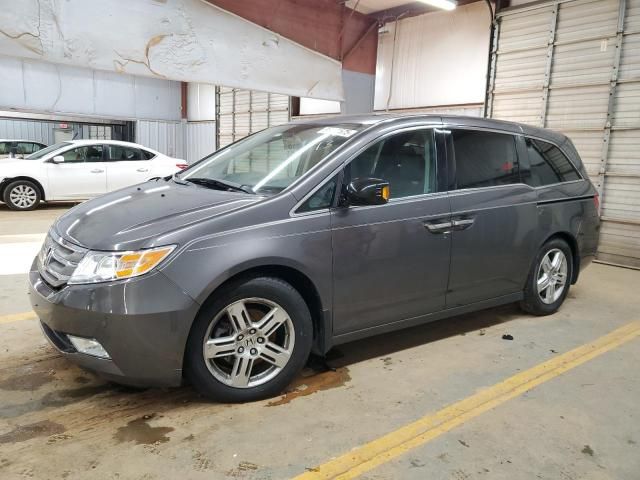 2013 Honda Odyssey Touring