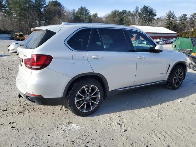 2017 BMW X5 XDRIVE35I