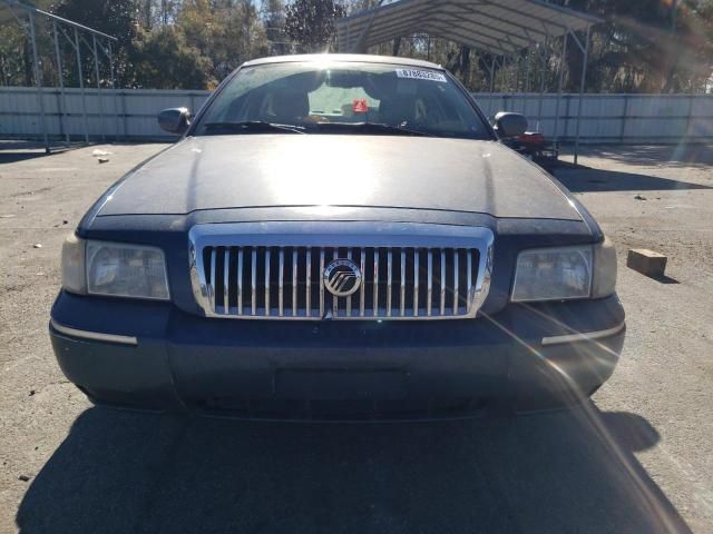 2009 Mercury Grand Marquis LS