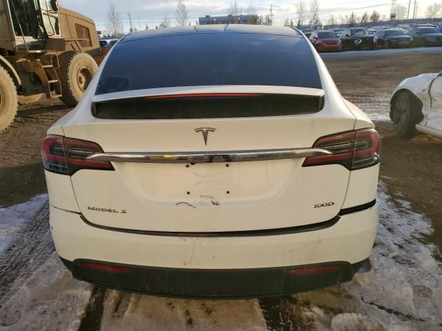 2018 Tesla Model X