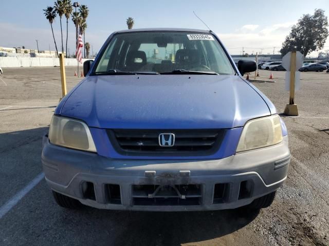 2000 Honda CR-V LX