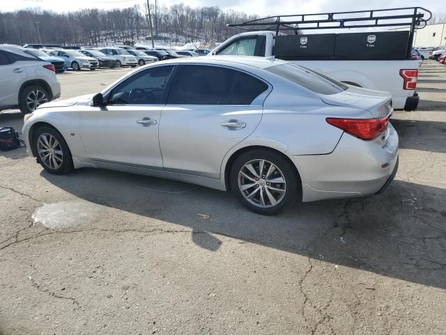 2014 Infiniti Q50 Base