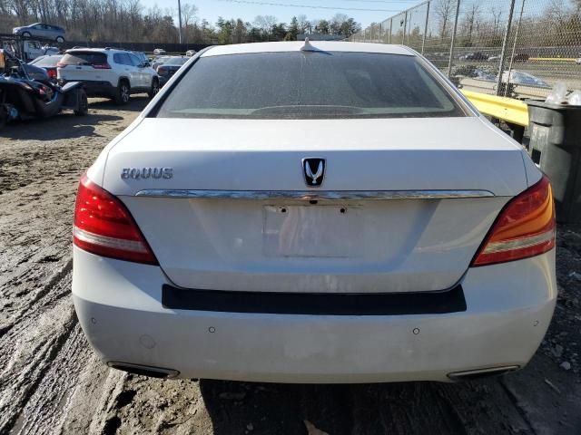 2014 Hyundai Equus Signature