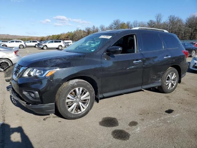 2020 Nissan Pathfinder SV