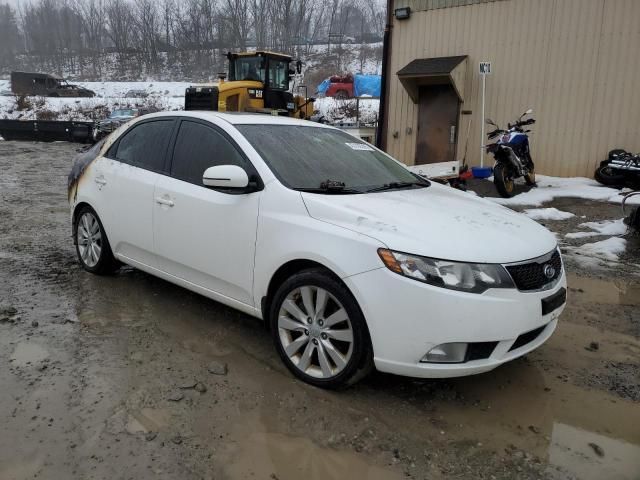 2011 KIA Forte SX