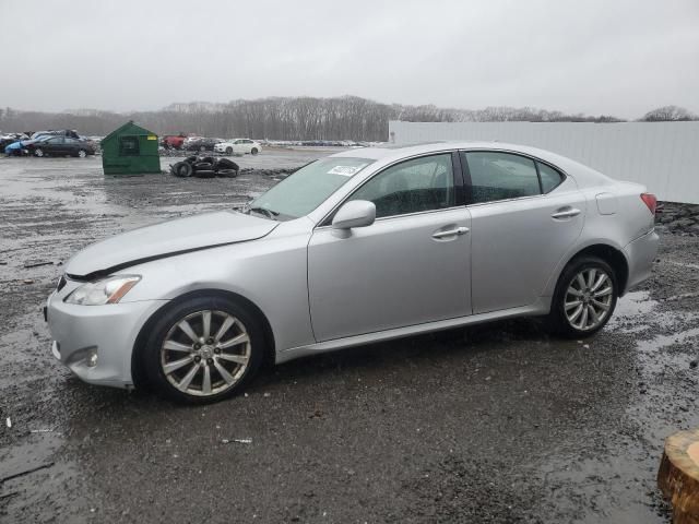 2007 Lexus IS 250