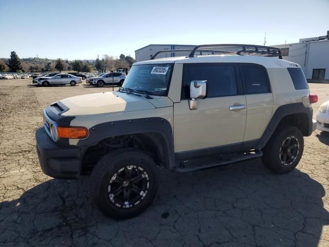 2008 Toyota FJ Cruiser