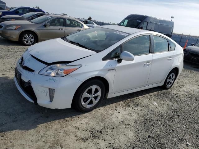 2013 Toyota Prius