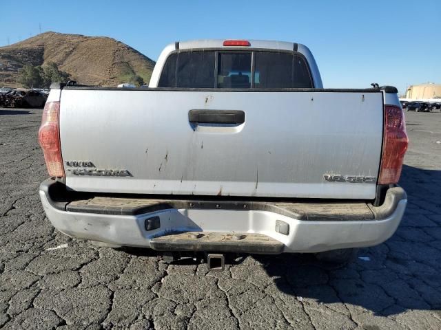 2006 Toyota Tacoma Double Cab