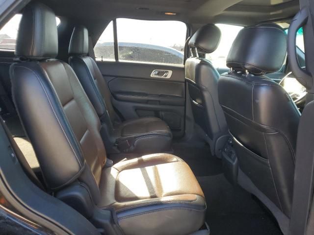 2011 Ford Explorer Limited